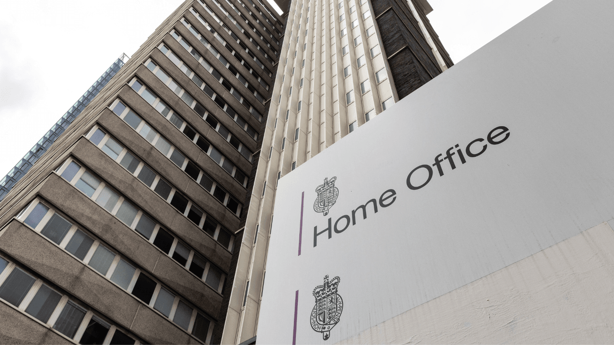 Home Office building, Croydon