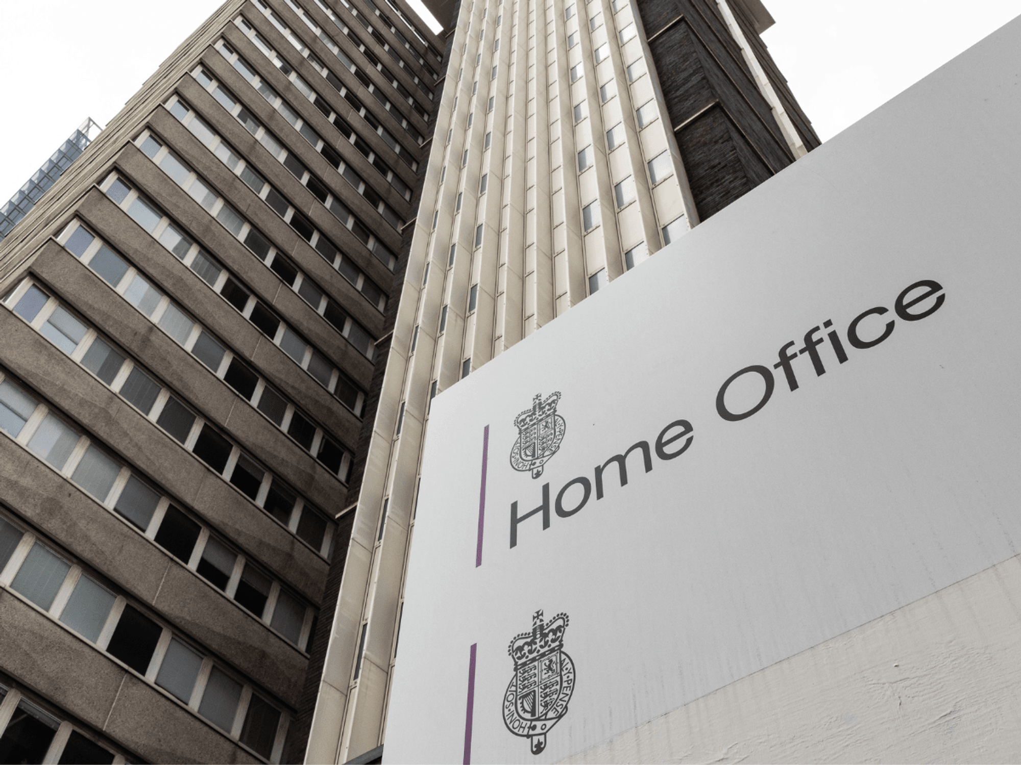 Home Office building, Croydon