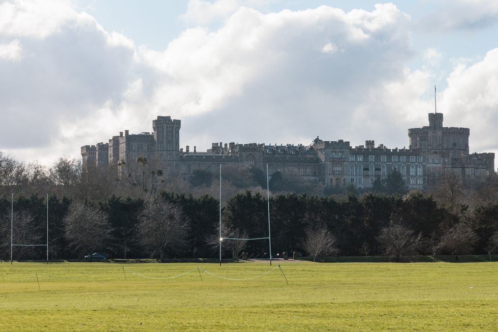 Home Park, Windsor