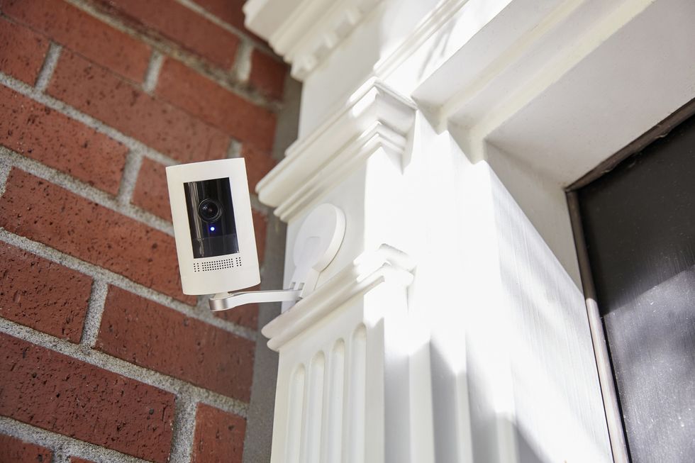 Home security camera