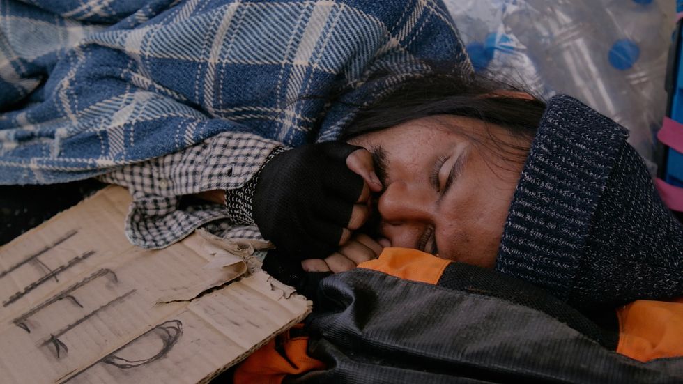 Homeless