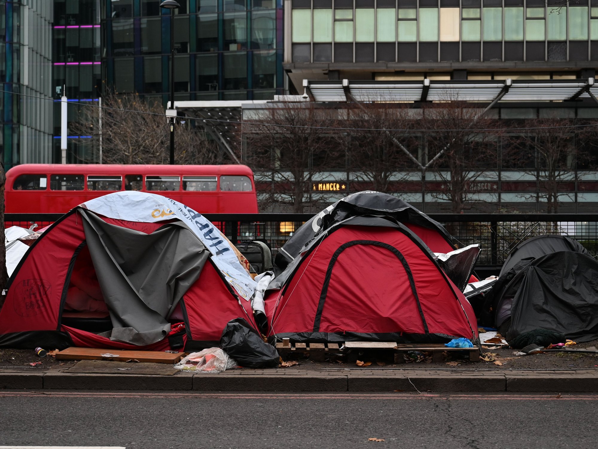 Homeless
