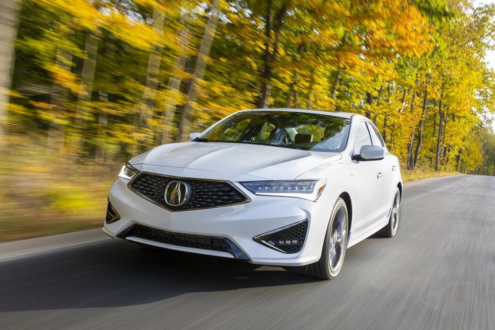 Honda Acura ILX