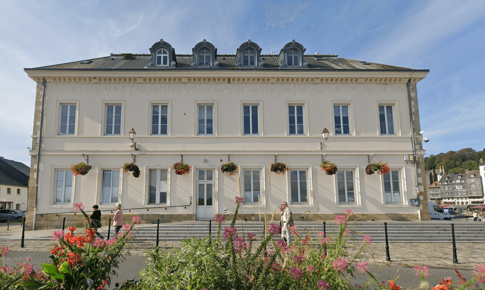 Honfleur town hall