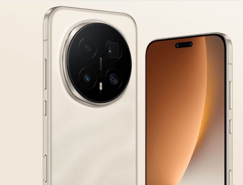 Honor Magic8 Pro handset