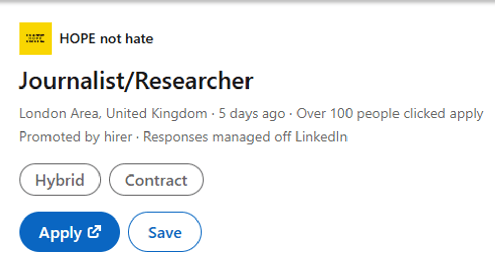 HopeNotHate