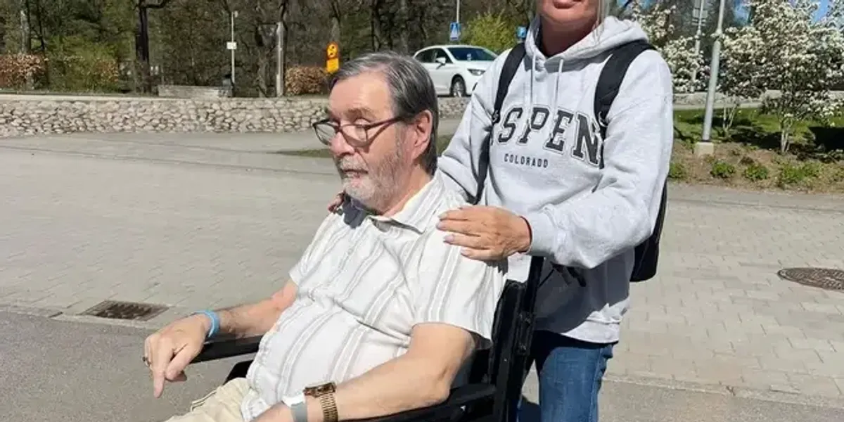 Briton suffering with dementia faces 'inhumane' deportation after being ordered to leave care home in just days