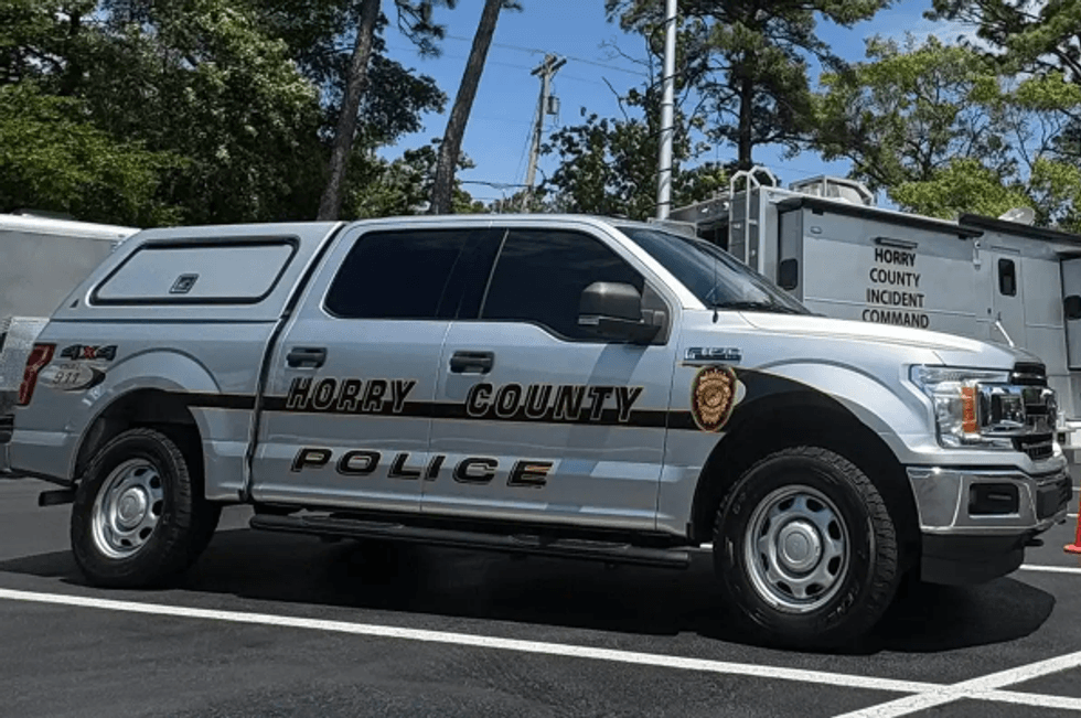 Horry County Police