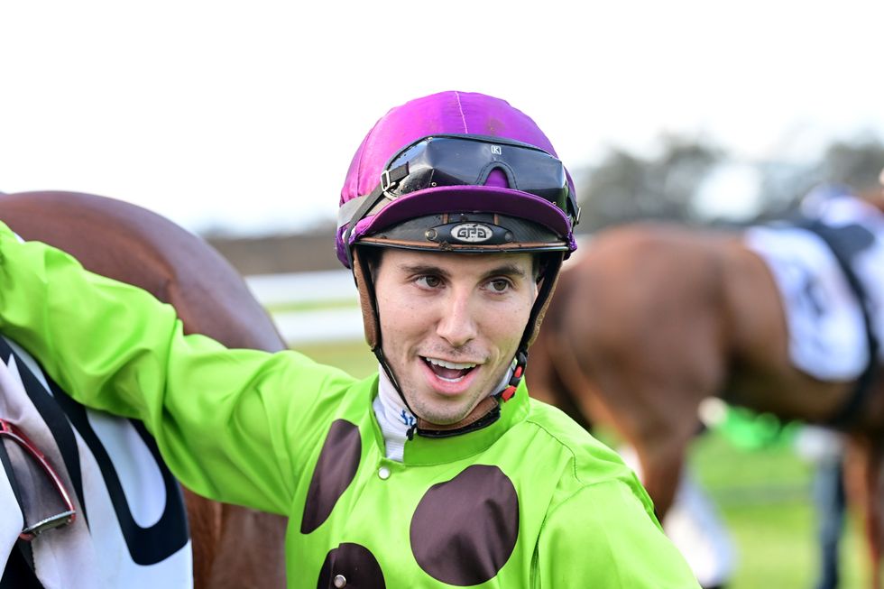 Horse racing