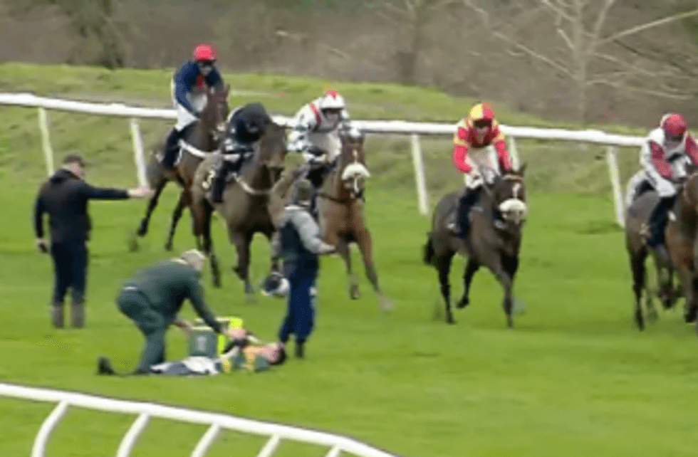 Horse racing