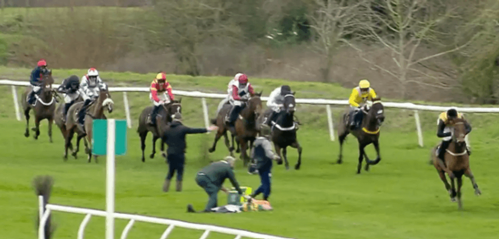 Horse racing