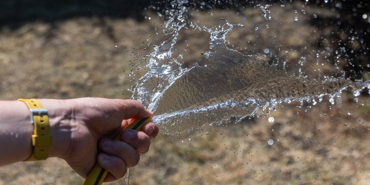 Thames Water imposes hosepipe ban on 10 MILLION customers as quarter of Britons now under restrictions