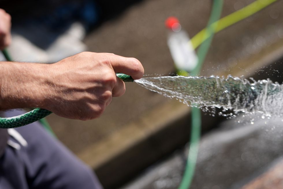 Hosepipe