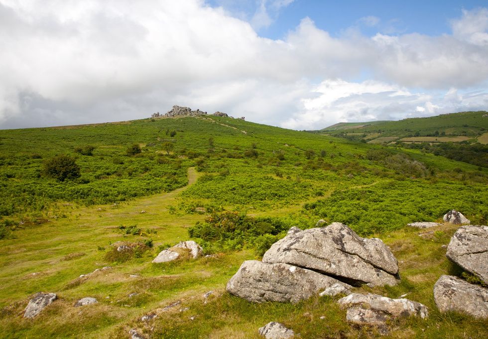 Hound Tor