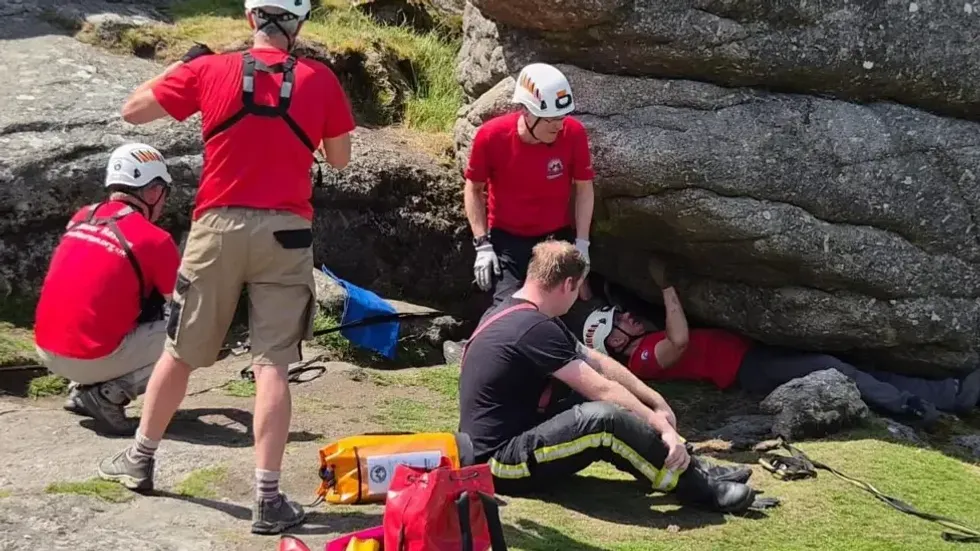 Hound Tor
