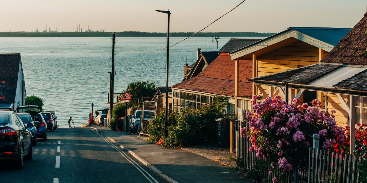 Britain's fastest-growing seaside property hotspots as house prices rise by 11 per cent - full list