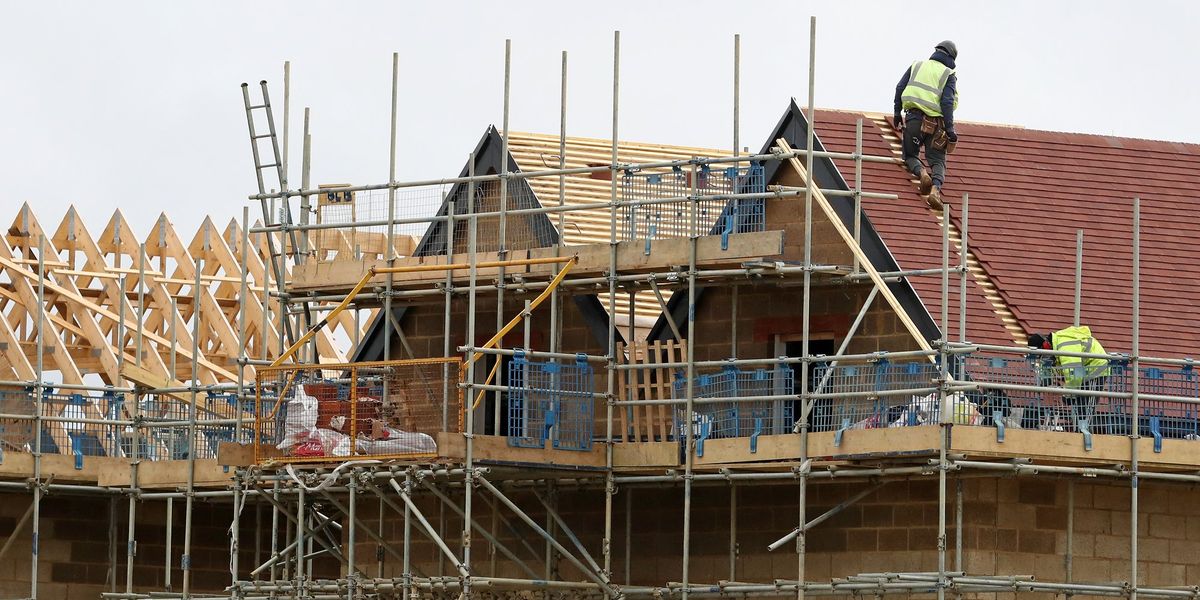 UK housebuilder collapses owing more than £4.5million as houses go unfinished