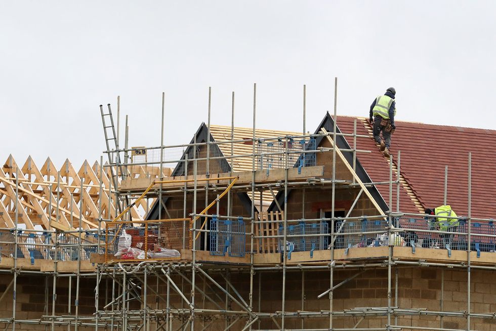 Housebuilding