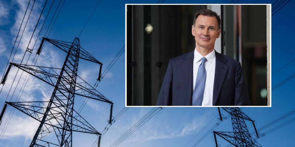 Homes near electricity pylons to get £1,000 a year off energy bills