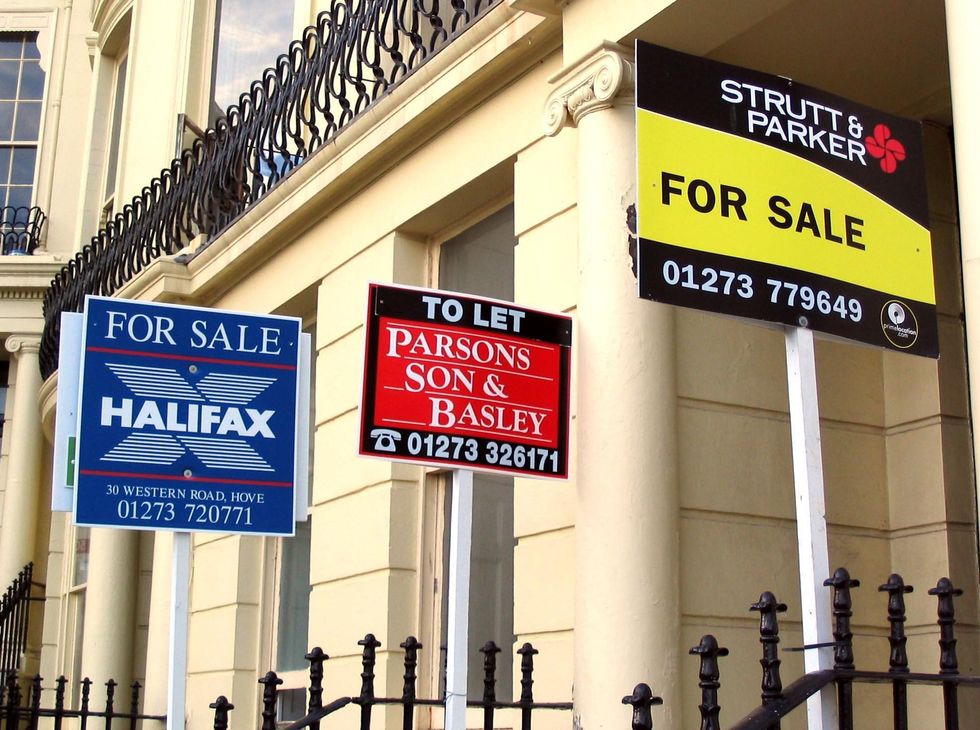 Houses for sale UK