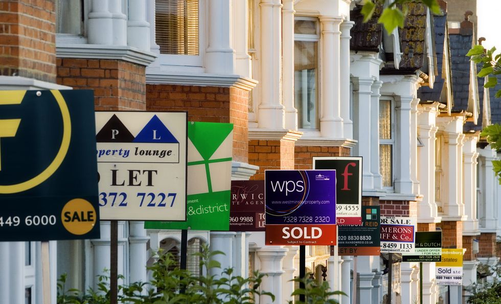 Houses for sale