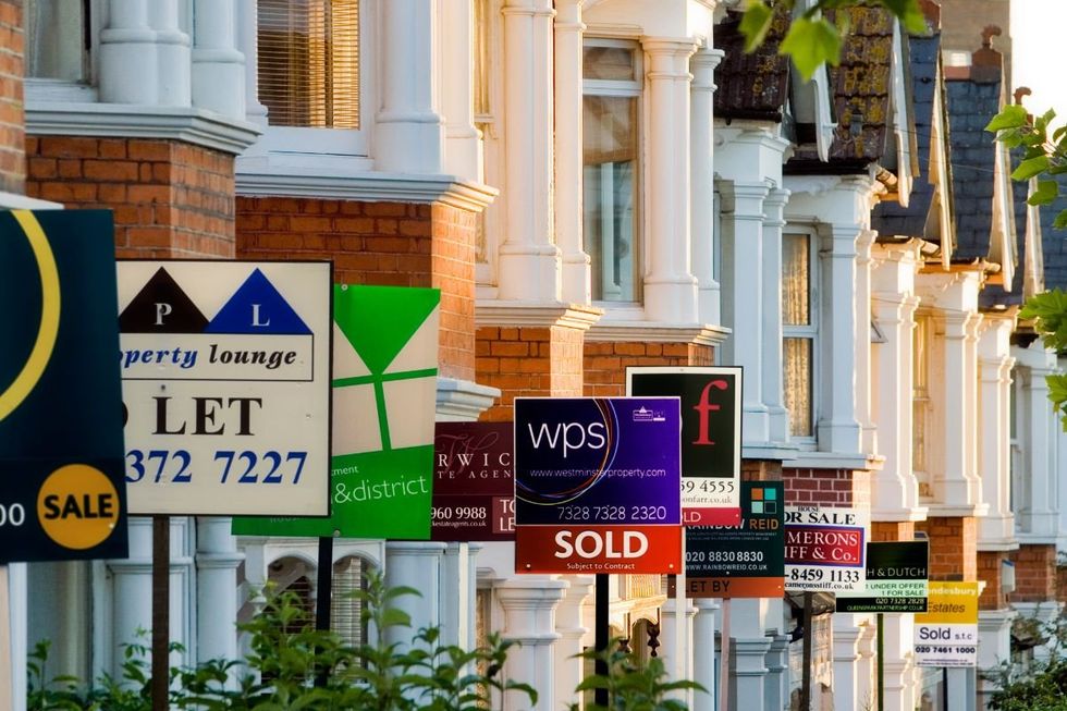 HOUSES FOR SALE