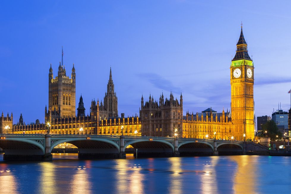 Houses of Parliament
