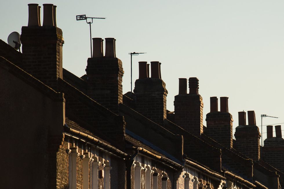 Houses stock