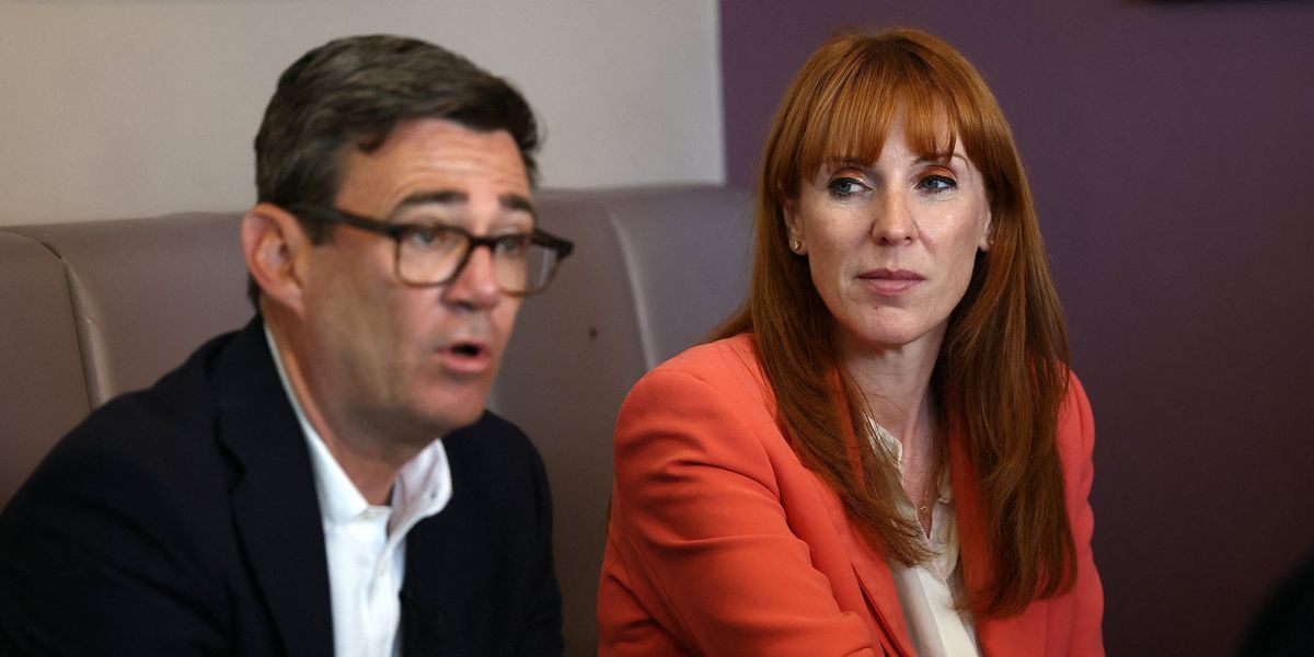 All homes built near railway stations to be given 'default yes' under Angela Rayner's new plan
