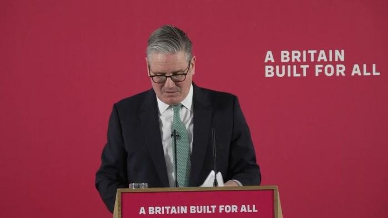 ‘How can GB News viewers trust anything you say?’ Watch Christopher Hope grill Keir Starmer as he rushes to Rachel Reeves’ defence