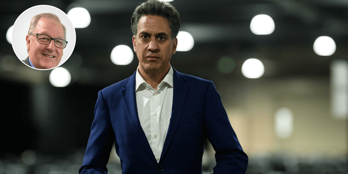 Grab your popcorn: Ed Miliband's deluded net zero obsession is about to implode - Howard Cox