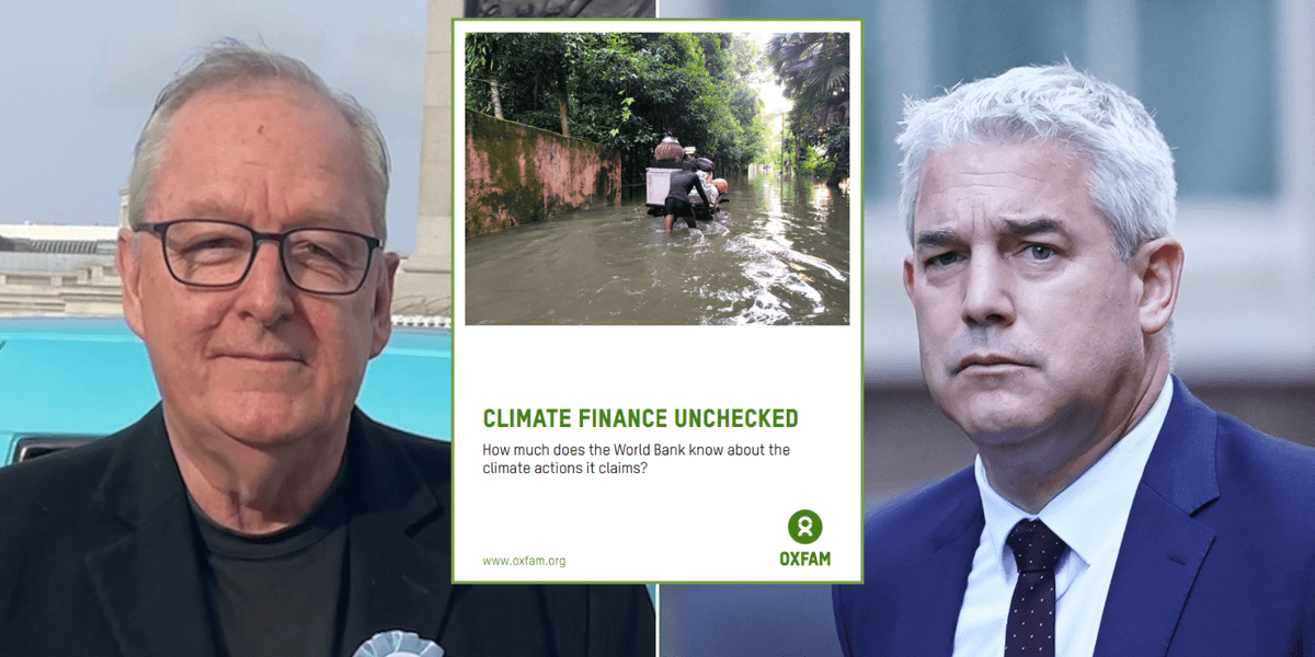 Net Zero: MPs demand 'transparency' from World Bank as up to £31BILLION of green funds go 'missing'