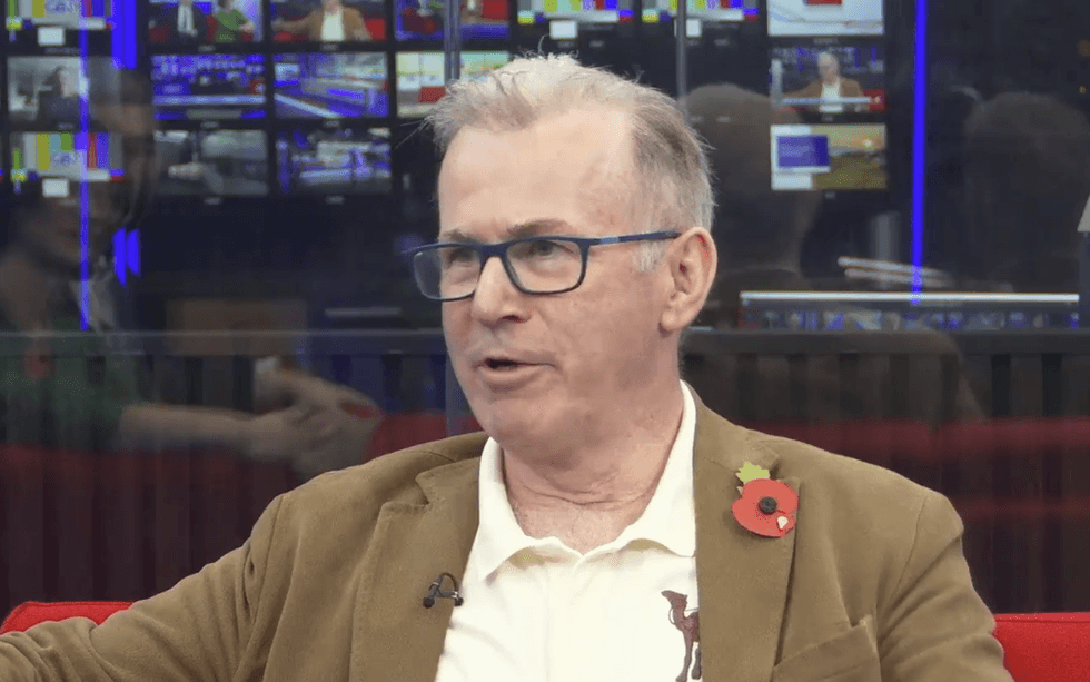 Howard Leedham