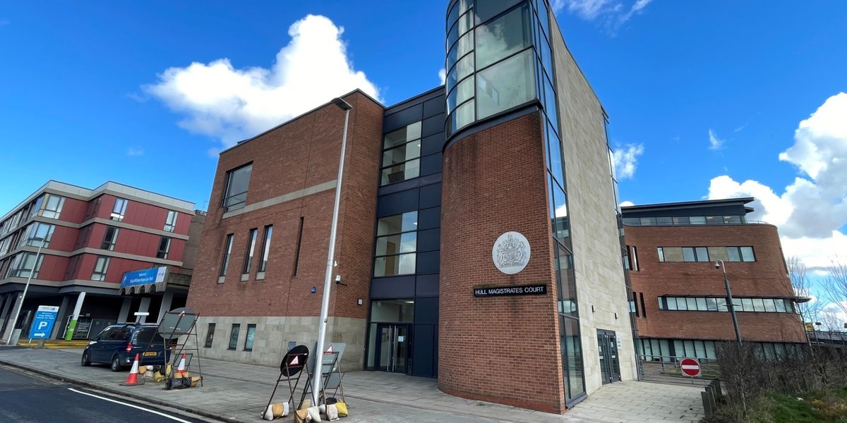 Two foreign nationals in court after six illegal migrants discovered in the back of a lorry