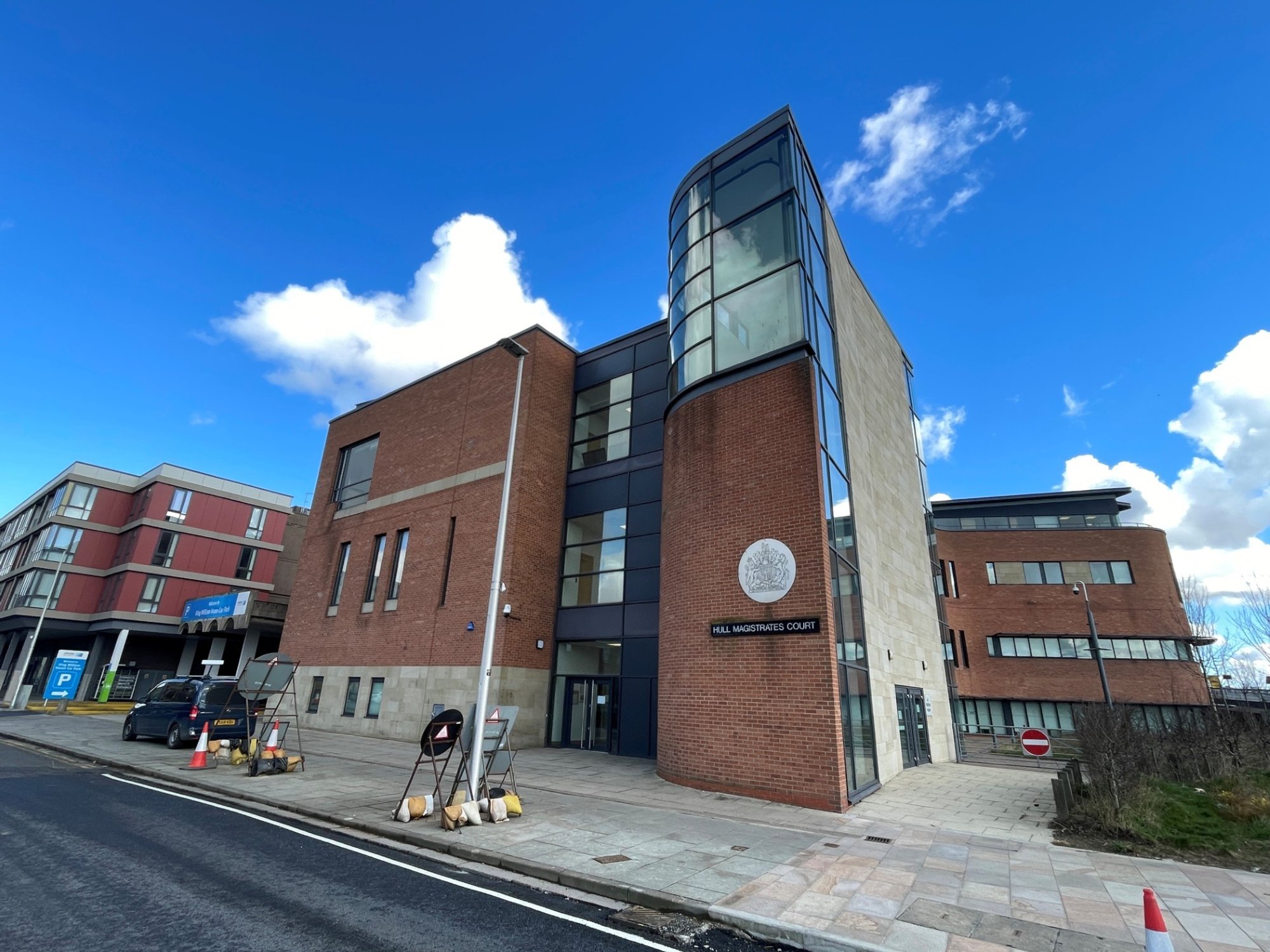 Hull Magistrates’ Court