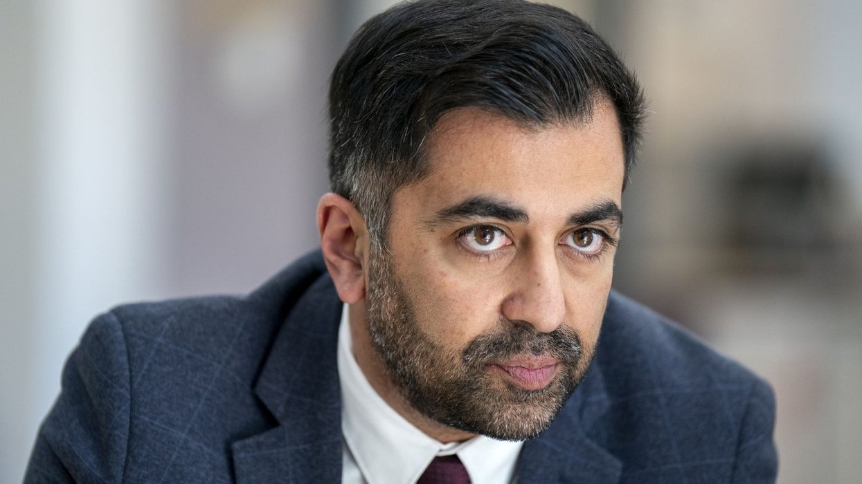 Humza Yousaf