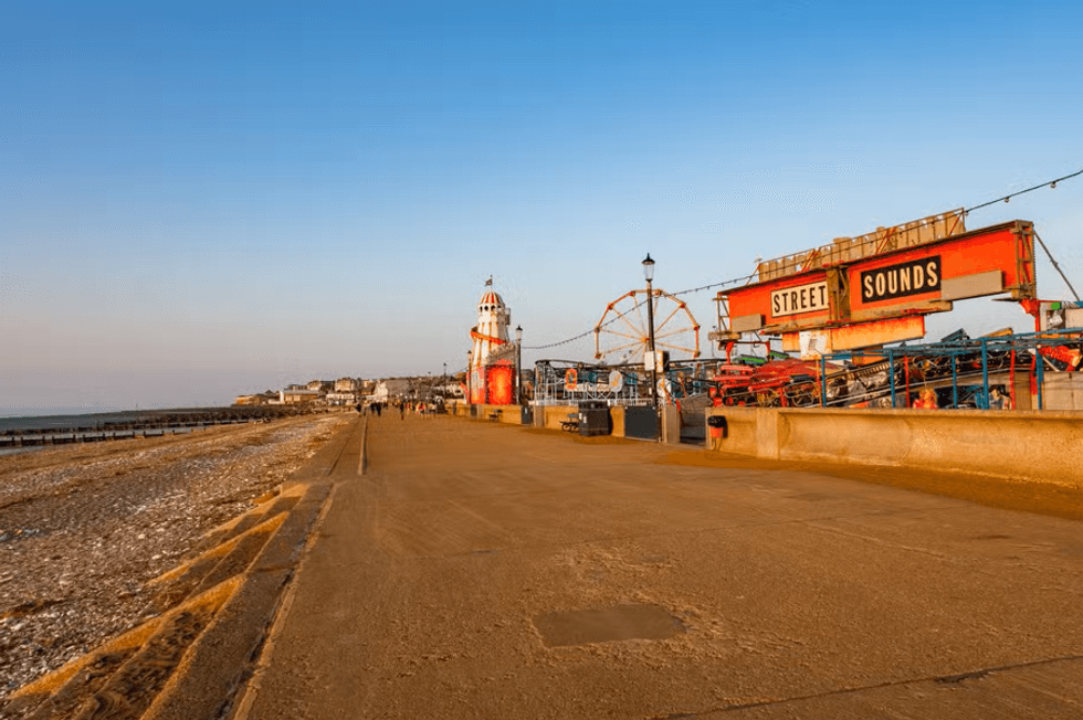 Hunstanton, Norfolk