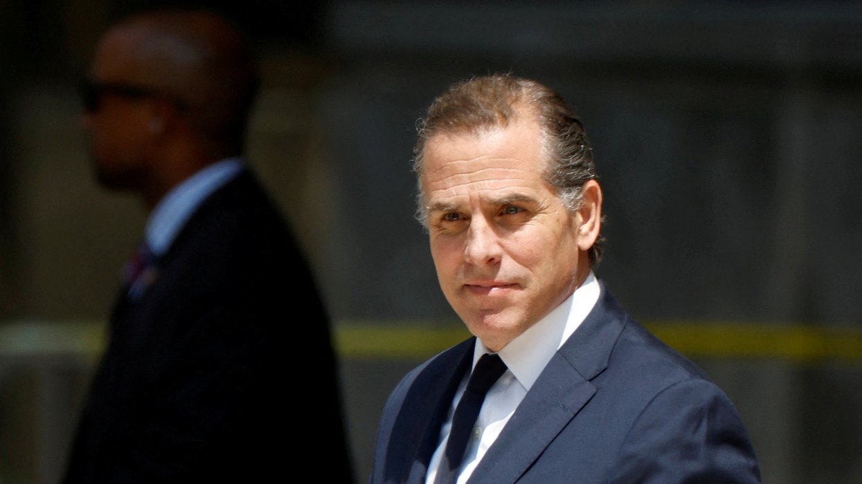 Hunter Biden