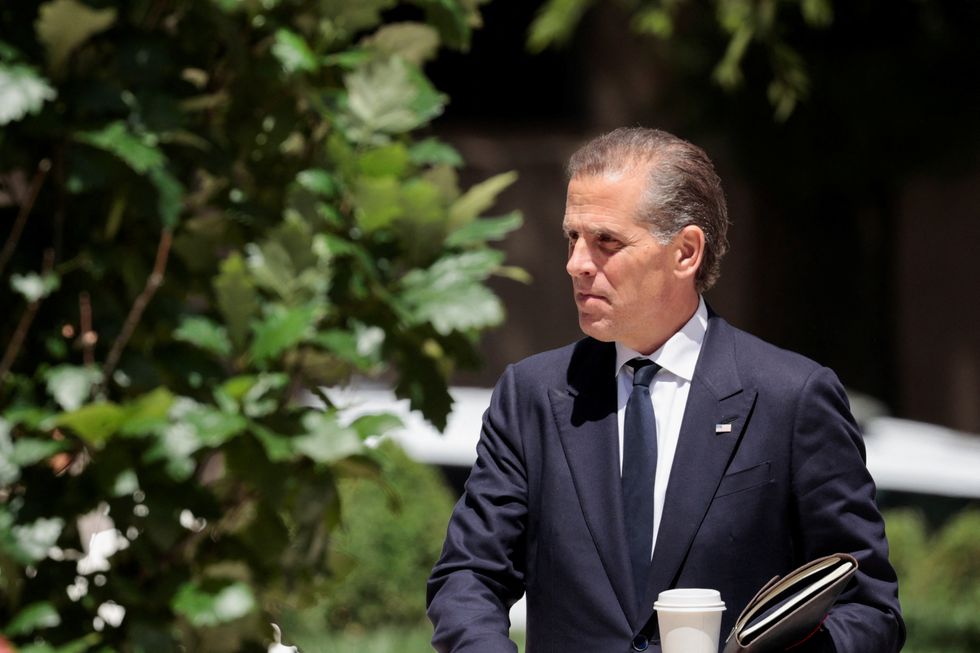 Hunter Biden