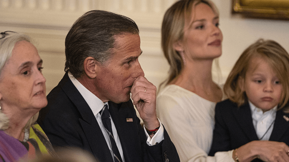 Hunter Biden