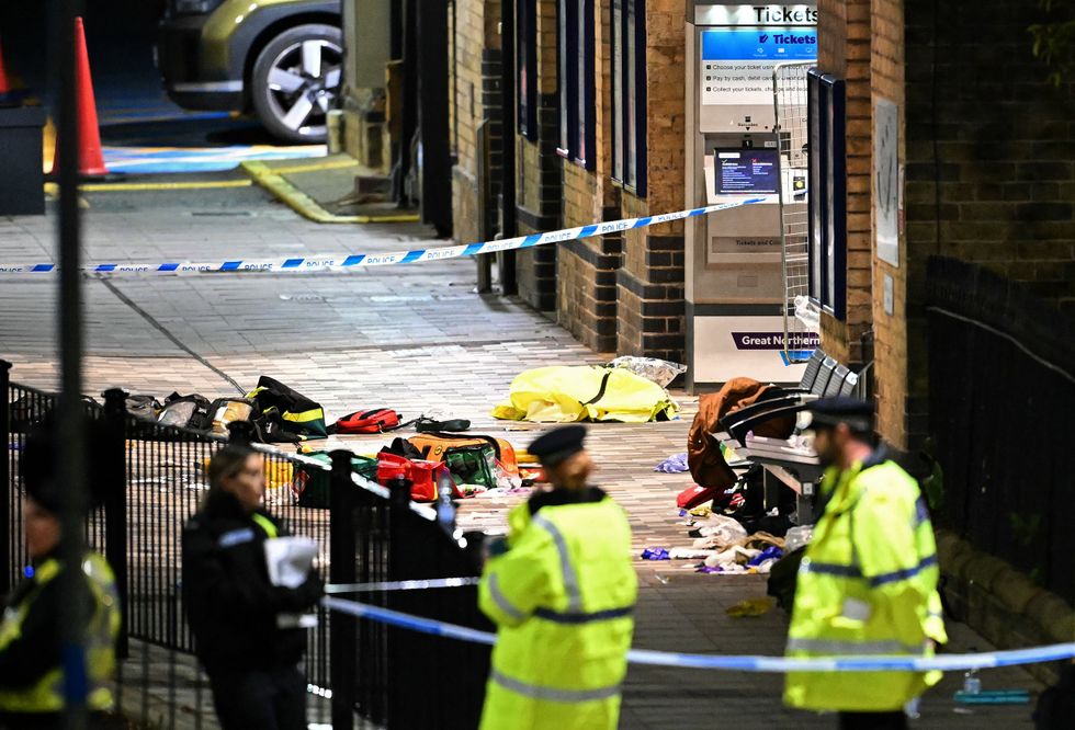 Huntingdon stabbing