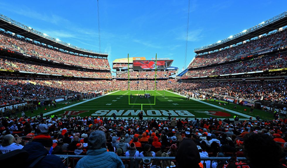 Huntington Bank Field