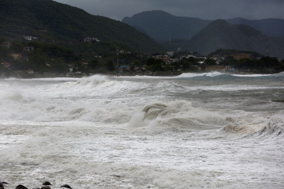 Hurricane Melissa