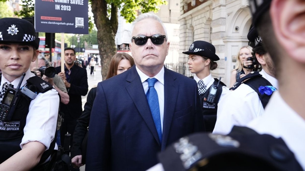 Huw Edwards