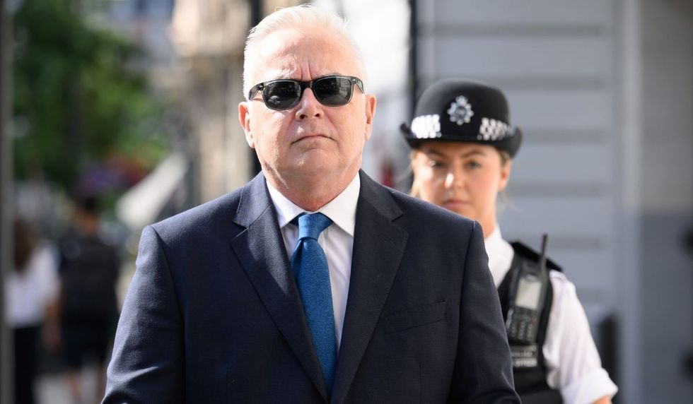 Huw Edwards