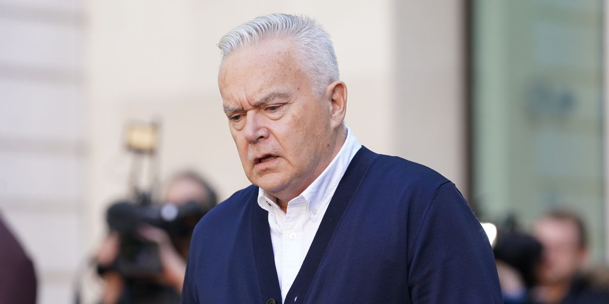 Paedophile linked to disgraced BBC presenter Huw Edwards spared jail
