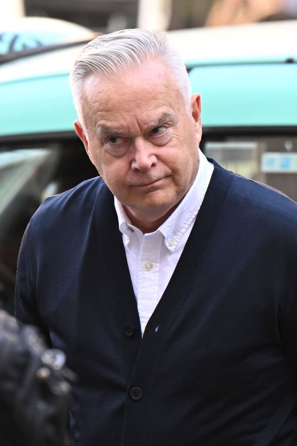 Huw Edwards