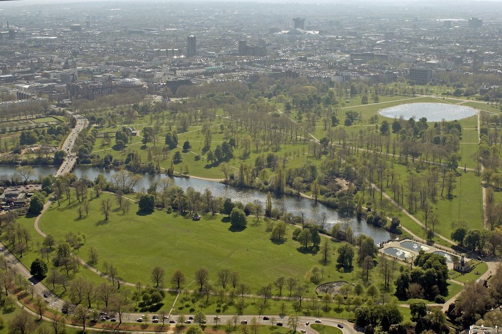 Hyde Park