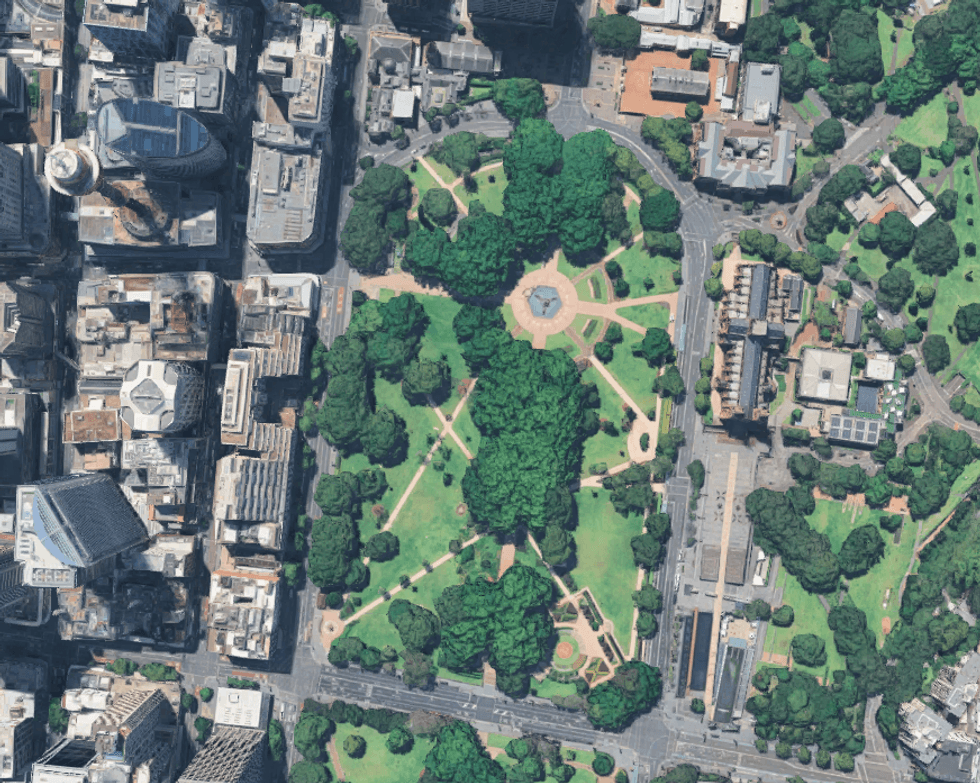 Hyde Park