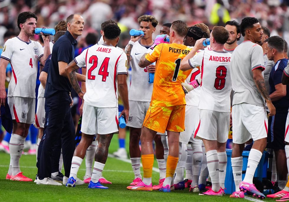 Hydration breaks have been a controversial topic at this summer's World Cup